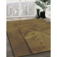 thumbnail image 2 of Ahgly Company Indoor Rectangle Patterned Copper Brown Area Rugs, 7' x 9', 2 of 6