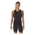 thumbnail image 1 of Playera Asics Mujer Dama Running Negro Tank Ready-set Lyte negro XS, 1 of 7