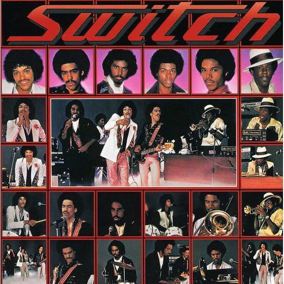 Switch - Switch - Music & Performance - CD