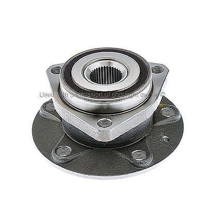 MPA WH513262 Wheel Bearing and Hub Assembly