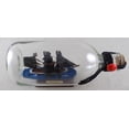 thumbnail image 2 of pirate ship revenge ship in a bottle model, 2 of 7