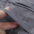 thumbnail image 4 of Wangsaura Double Sided Hanging Storage Bag with 80 Transparent Pockets, 4 of 7