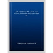 Klik Sta Ellinika A1 - Book And Audio Download - Click On Greek A1
