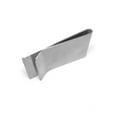 thumbnail image 2 of Money Clip in Brushed Stainless Steel Money Clip Medical Doctor, 2 of 9