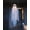 With light and remote control, variant on 2027 Halloween Decorations Outdoor - Large Hanging Swing Ghost Halloween Decor with String Lights, Spooky Cute Ghosts Decorations for Tree Porch Yard Garden Lawn