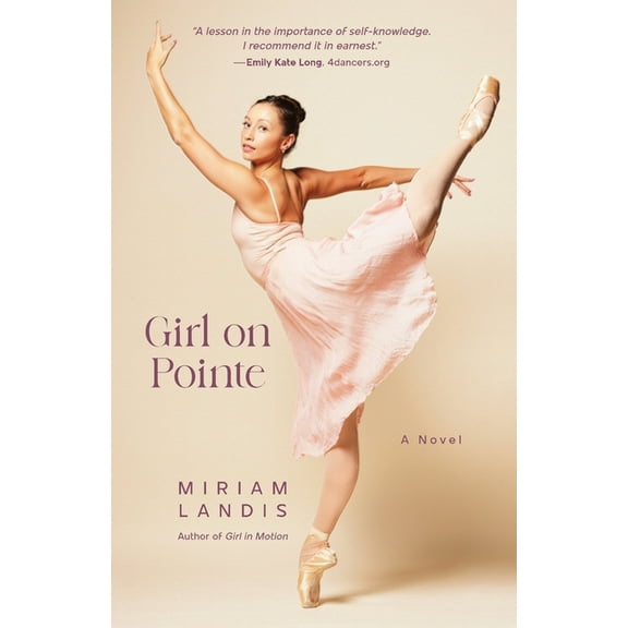 Girl on Pointe, (Paperback)