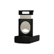 Vertigo Sickle Double Flame Lighter (Black Crackle)