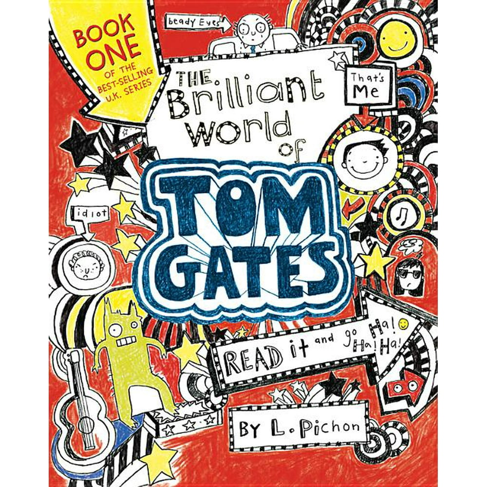 Tom Gates The Brilliant World of Tom Gates (Series 1) (Paperback