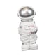 thumbnail image 2 of Estatua de astronauta creativa, figura de astronauta, espacio exterior, para estantería de oficina. estilo A, 2 of 7