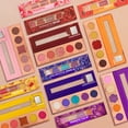thumbnail image 7 of Profusion Cosmetics Blooming Hues 5 Shade Palette, Highly Pigmented Multi-Finish Eyeshadow with Matte & Shimmer Finish, Blendable Travel-Friendly Makeup Kit, Honest Hibiscus, 7 of 7