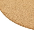 thumbnail image 6 of Plant Cork Mat, Round Planter Plate for Home Decor, House Plants (12 in, 3 Pack), 6 of 8