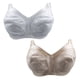 thumbnail image 3 of Dúo de Brasier Adda Lingerie Modelo Alejandra, Brasier sin varilla, Color blanco y beige, 3 of 3