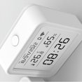 thumbnail image 3 of Tuya WIFI Temperatura Humedad Sensor Interior HigróMetro TermóMetro Detector Smart Life Control Remoto, 3 of 5