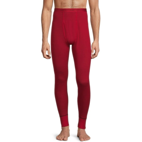 Hanes Men's Raschel Knit Thermal Bottoms