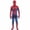 Red_b, variant on Halloween Full Body Costume, Halloween Spider Hero Cosplay Costume, Role Play Themed Party Outfit