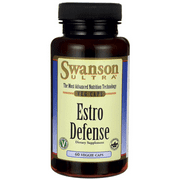 Swanson Estro Defense 60 Veg Caps