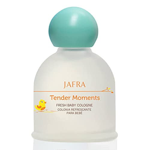 Colonia para Bebés JAFRA Tender Moments Fresh 100 mL