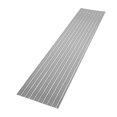 thumbnail image 6 of Eluto EVA Foam Faux Teak Boat Decking Sheet 94.5" x 17.7" x 0.24" Thick Non-Skid Self-Adhesive for Marine Yacht RV Swimming Pool Garden Boat Flooring Sheet Grey, 6 of 7