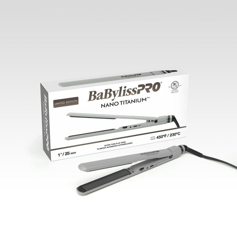 BaBylissPRO® Nano Titanium™ Limited Edition 1 display picture 3