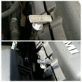 thumbnail image 1 of Ruiboury 1/2/3/5 Durable Dipstick Pull Handle For Low Maintenance And Reliable Performance Easy Installation silver 4.53*3.8cm 1 Pc, 1 of 6