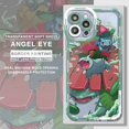 thumbnail image 3 of Pikachu Pokemon Ganger Soft Case For Apple iPhone 11 13 Pro Max 14 15Plus 12 Mini 7 8 X XS XR 6 6S SE Clear Silicone Phone Cover, 3 of 5