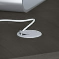 thumbnail image 4 of Echo 72W Computer Desk in Charcoal Maple - Engineered Wood, 4 of 6