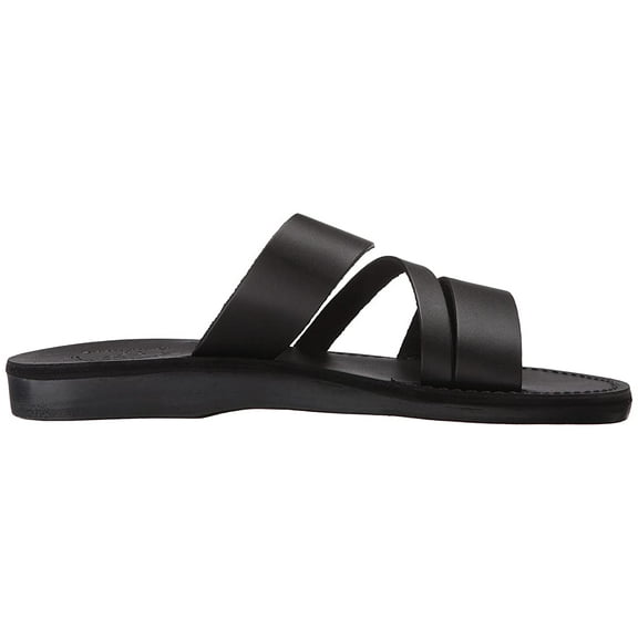 Jerusalem Sandals Boaz - Mens Black