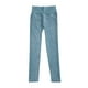 thumbnail image 4 of WILLBEST Pantalones de Yoga Transpirables Y Sin Costuras para Mujer, de Cintura Alta, Color Melocotón, Cómodos, para Gimnasio, Correr, Elásticos, Suaves Y Transpirables. Grande, 4 of 4