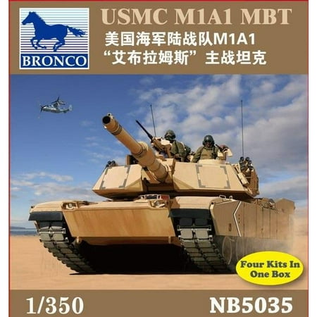 USMC M1A1 Abrams Main Battle Tank New (Best Main Battle Tank)