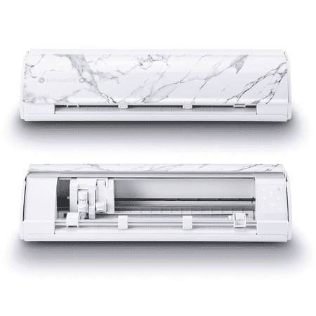 Silhouette CAMEO5α (Alpha) 12" Smart Cutting Machine - Bianco Carrara
