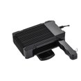 thumbnail image 4 of Filetarys Car Fan Heater Anti-Fog Heater With Ergonomic Handle 2 In 1 Heating Cooling Fan Windscreen Defroster Demister Plug In Powered, 4 of 7