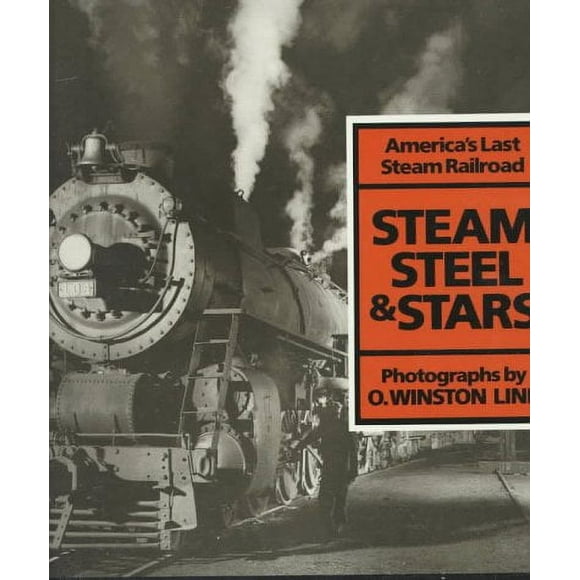Steam, Steel & Stars