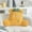 Yellow-Free Size, variant on Tgbvmt Large Sofa Throw Pillow Bedside Backrest Cushion Soft Comfortable Waist Support Pillow for Reading Sitting Floor Use,Multi-Purpose Cushion for Dormitory Office Lounge Bedroom Holiday Gift