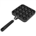 thumbnail image 4 of Takoyaki Pan, Plate Cooking Baking Model Tray Takoyaki Maker Grill Pan Non Stick Takoyaki Grill Pan Plate Cooking Baking Model Tray Takoyaki Maker Pan Plate, 4 of 7