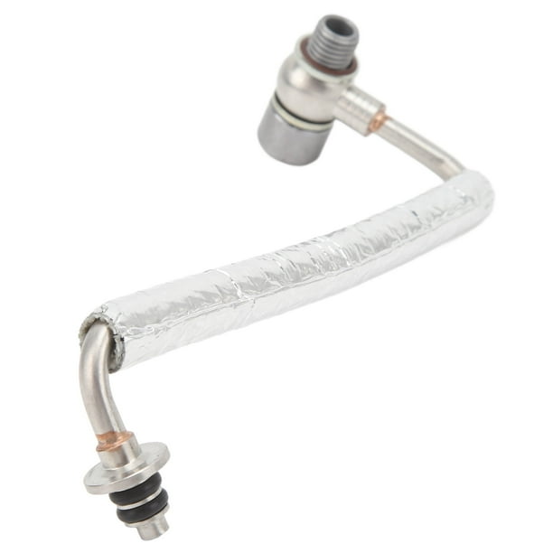 Tubo De Alimentación De Aceite Turbo, Tubo De Suministro De Aceite Turbo Anti Fuga De Aceite Utilización De Alto Calor Para Cruze Sonic Trax