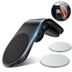 thumbnail image 2 of Magnetic Car Phone Holder Air Vent Clip Mount Stand Support GPS for Cell Phones Xiaomi iPhone Samsung Mobile Phone Holder in Car, 2 of 5