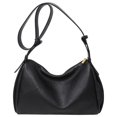 thumbnail image 1 of Bolso Almohada para Mujeres Con PU Cuero Viajar Por, 1 of 9