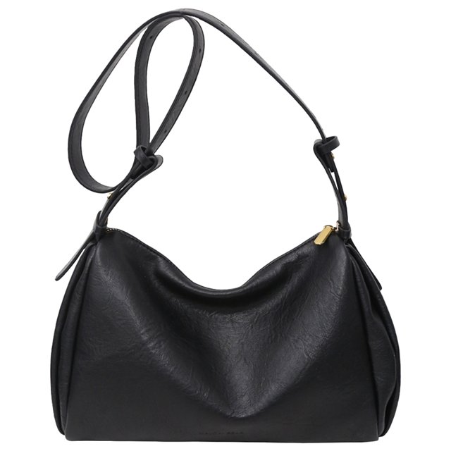 Bolso Almohada para Mujeres Con PU Cuero Viajar Por