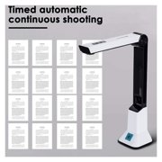 Portable High-Definition Scanner, Document Camera With Real-Time Projection Video Recording Function, A4 Scanner