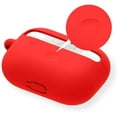 thumbnail image 3 of FRTMA Protective Case Compatible with AirPods Pro [2019 Release], Anti-Dust Shockproof Silicone Cover Skin Supports, 3 of 5