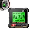 thumbnail image 3 of Angle Measuring Instrument Digital Inclinometer Mini Level with Magnetic, 3 of 8