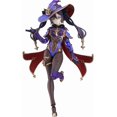 thumbnail image 1 of Figma : Mona "Miroir Reflet de la Mort Ver." 548 Genshin Figurine Impact, 1 of 10