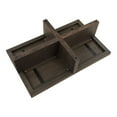 thumbnail image 4 of Moe's Home Collection Folke Coffee Table Wood Brown, 4 of 4