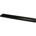 thumbnail image 1 of NDS 243-1 Grille de 2 Pieds - Noir, 1 of 4