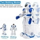 thumbnail image 4 of Robot inteligente de juguete para niños, robot con detección de gestos, canto, caminata y baile para niños y niñas, kit de robot de control remoto inteligente programable y inteligente, 4 of 5