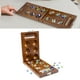 thumbnail image 5 of Juego De Estrategia Mancala Sunnimix Juego de mesa con piedras, 5 of 8