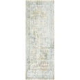 thumbnail image 2 of BoutiqueRugs Ember Traditional Area Rug - Machine Washable - Sage Green, Green, Blue - 9'2" x 12'4", 2 of 4
