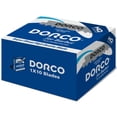 thumbnail image 3 of Cuchillas de Afeitar DORCO Paquete de 1000 Unidades de Filo Simple, 3 of 7