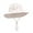 Z-R, variant on Gvdentm Baby Sun Hat Solid Color 0-6 T Toddler Bucket Hat for Baby Boys/Girls Beige,M