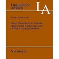 thumbnail image 1 of From Phonology to Syntax: Pronominal Cliticization in Otfrid's Evangelienbuch, 1 of 3